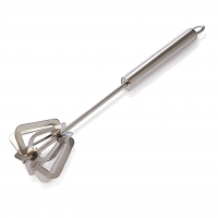 Stainless Steel Handy Mixi (Silver)